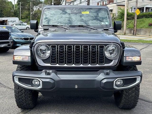 2025 Jeep Gladiator High Tide