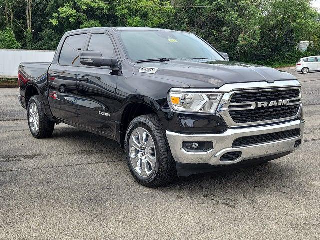 2023 RAM 1500 Big Horn Crew Cab 4x4 57 Box 2023 RAM 1500 Big Horn Crew Cab 4x4 57 Box