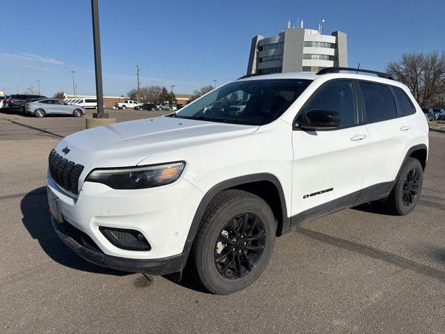 2023 Jeep Cherokee Altitude Lux 4x4