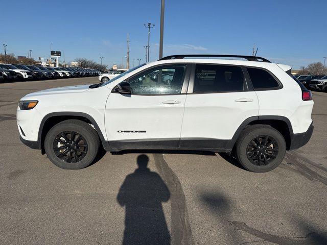 2023 Jeep Cherokee Altitude Lux 4x4
