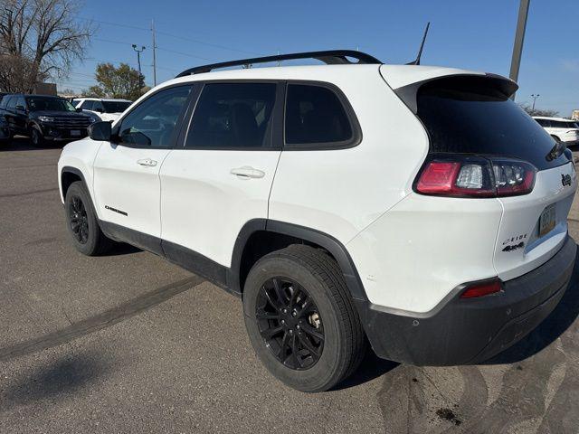 2023 Jeep Cherokee Altitude Lux 4x4