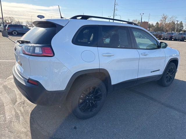 2023 Jeep Cherokee Altitude Lux 4x4