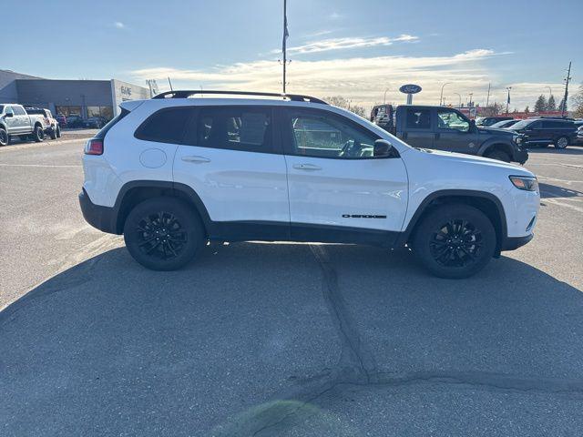 2023 Jeep Cherokee Altitude Lux 4x4