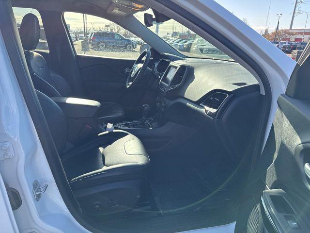 2023 Jeep Cherokee Altitude Lux 4x4