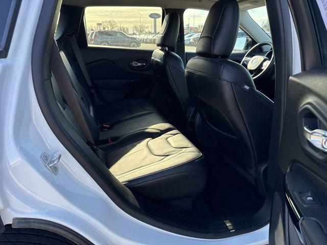 2023 Jeep Cherokee Altitude Lux 4x4