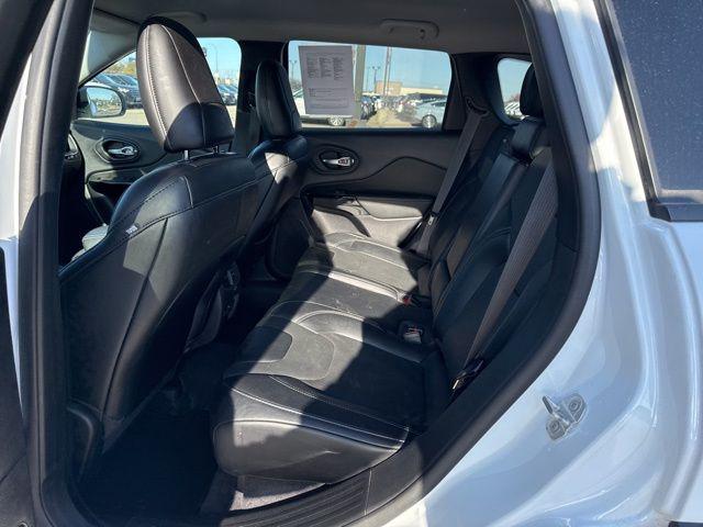 2023 Jeep Cherokee Altitude Lux 4x4