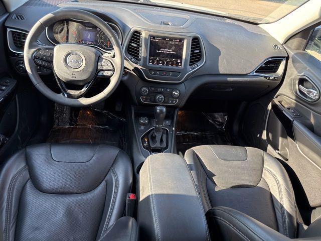 2023 Jeep Cherokee Altitude Lux 4x4