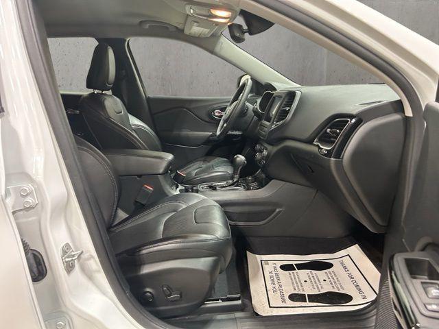 2023 Jeep Cherokee Altitude Lux 4x4