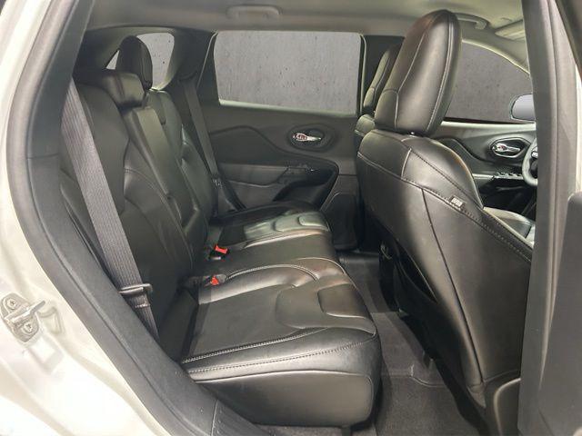 2023 Jeep Cherokee Altitude Lux 4x4