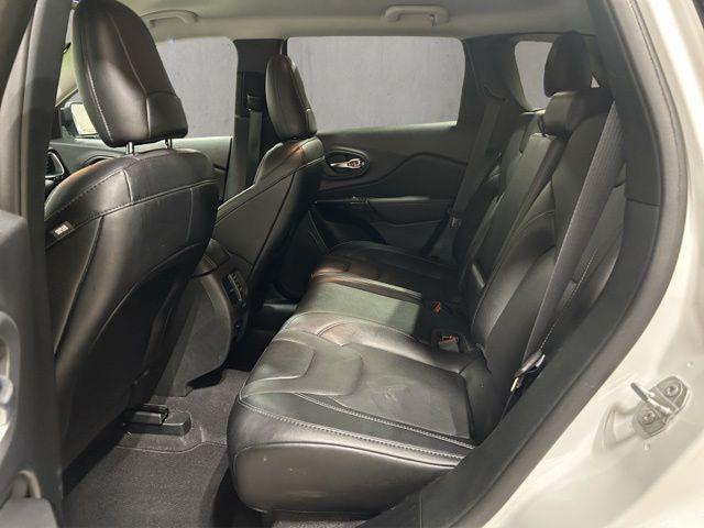 2023 Jeep Cherokee Altitude Lux 4x4