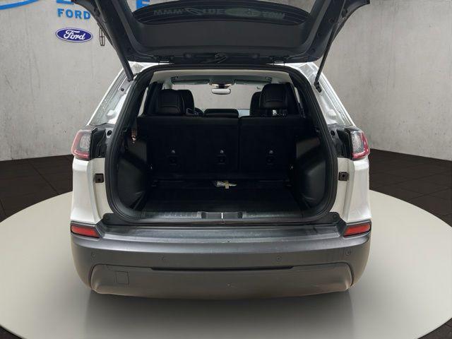 2023 Jeep Cherokee Altitude Lux 4x4
