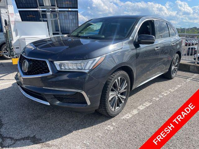 2020 Acura MDX Technology Package for sale in Alexandria, KY