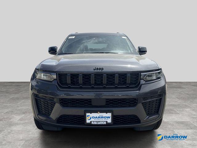 2026 Jeep Grand Cherokee L Altitude 4x4