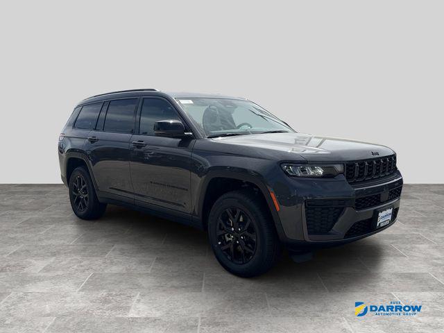 2026 Jeep Grand Cherokee L Altitude 4x4
