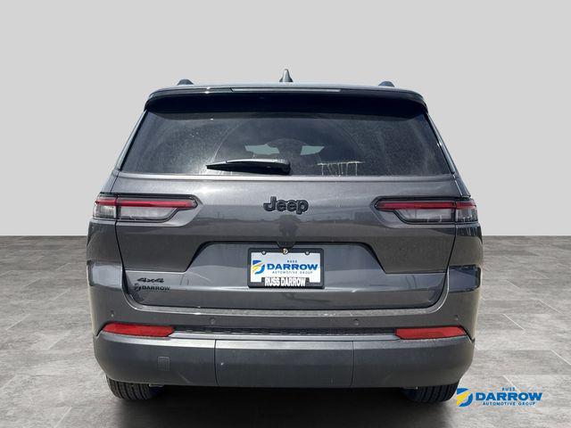 2026 Jeep Grand Cherokee L Altitude 4x4
