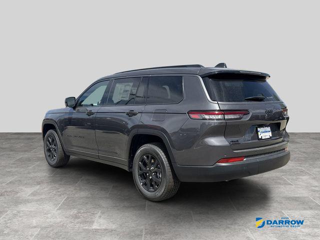 2026 Jeep Grand Cherokee L Altitude 4x4