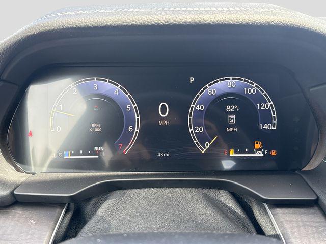 2026 Jeep Grand Cherokee L Altitude 4x4