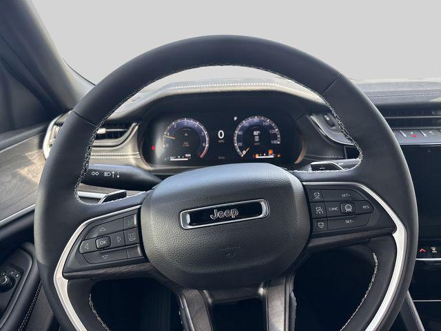 2026 Jeep Grand Cherokee L Altitude 4x4