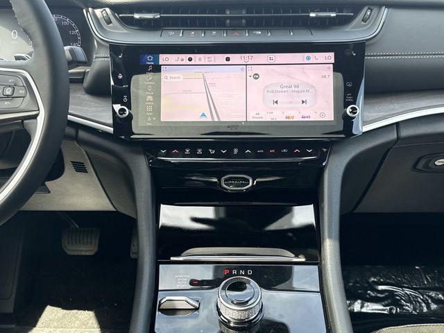 2026 Jeep Grand Cherokee L Altitude 4x4