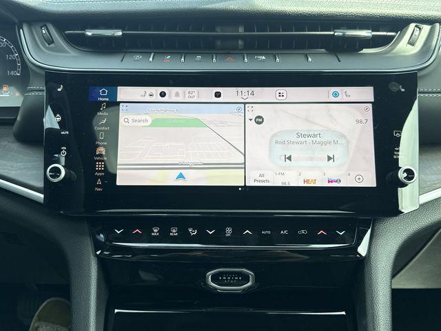2026 Jeep Grand Cherokee L Altitude 4x4