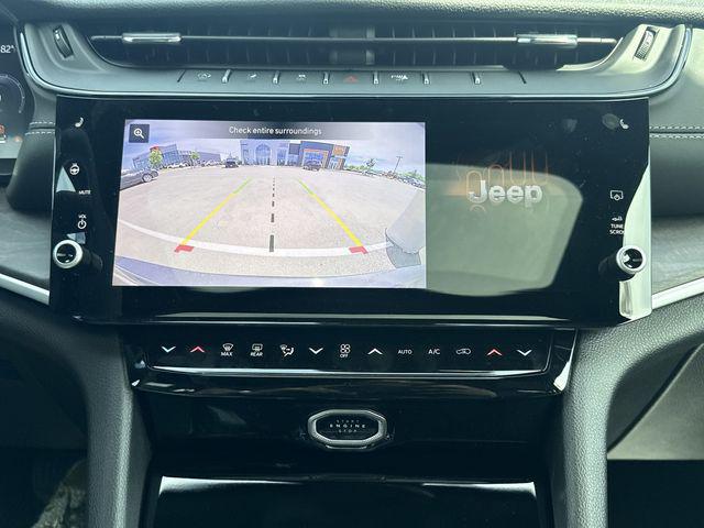2026 Jeep Grand Cherokee L Altitude 4x4