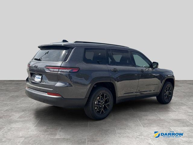 2026 Jeep Grand Cherokee L Altitude 4x4