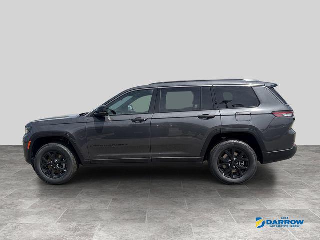 2026 Jeep Grand Cherokee L Altitude 4x4