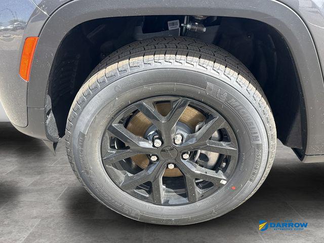 2026 Jeep Grand Cherokee L Altitude 4x4
