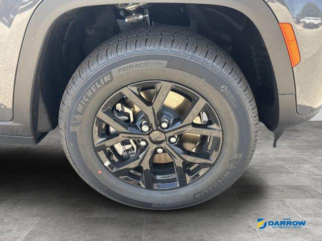 2026 Jeep Grand Cherokee L Altitude 4x4
