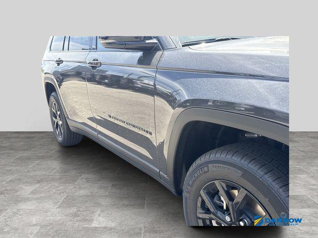 2026 Jeep Grand Cherokee L Altitude 4x4