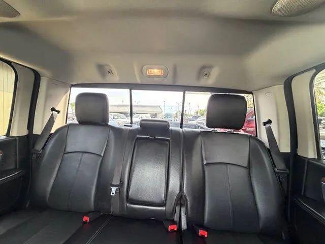 2018 Ram 3500 Laramie Crew Cab 4x4 8' Box