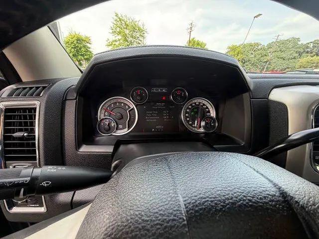 2018 Ram 3500 Laramie Crew Cab 4x4 8' Box