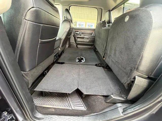 2018 Ram 3500 Laramie Crew Cab 4x4 8' Box