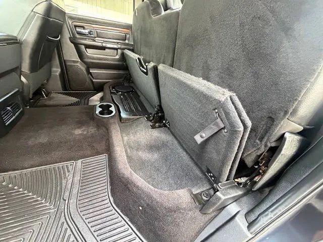 2018 Ram 3500 Laramie Crew Cab 4x4 8' Box