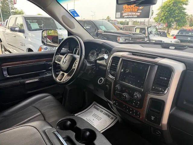 2018 Ram 3500 Laramie Crew Cab 4x4 8' Box