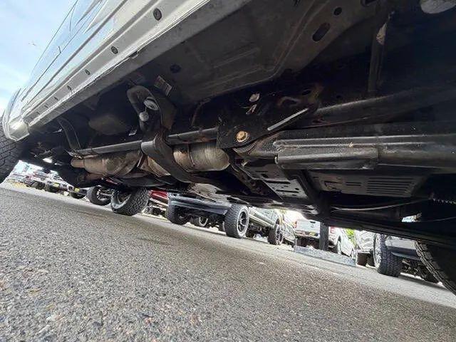 2018 Ram 3500 Laramie Crew Cab 4x4 8' Box