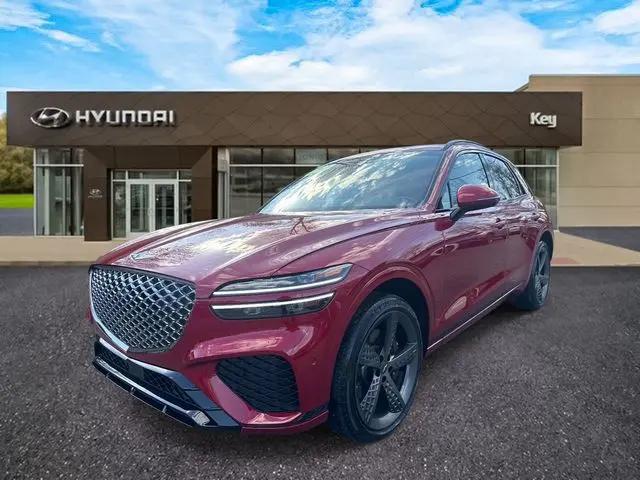 2023 Genesis GV70 3.5T AWD Sport for sale in Vernon, CT