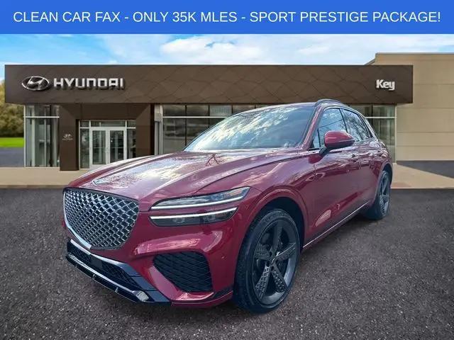 2023 Genesis GV70 3.5T AWD Sport for sale in Vernon, CT