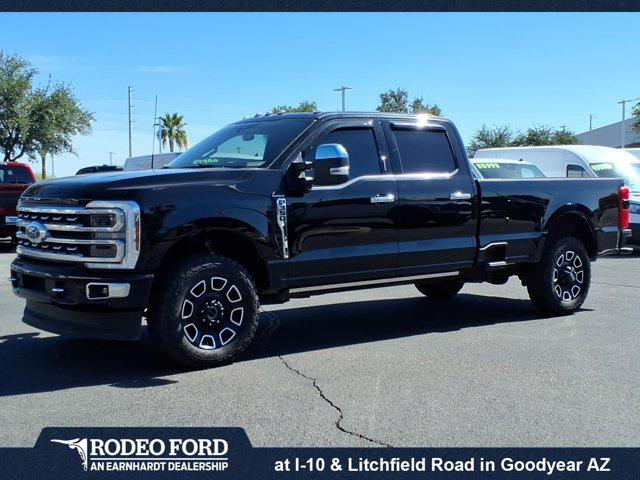 2024 Ford F-350 Platinum for sale in Goodyear, AZ
