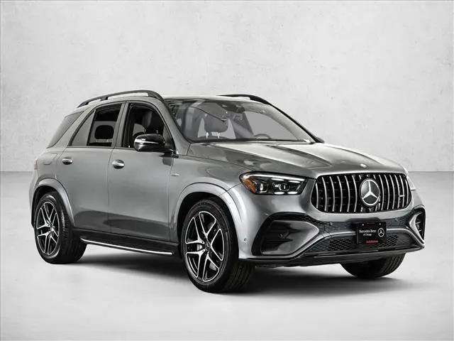 2026 Mercedes-Benz GLE AMG GLE 53 4MATIC+