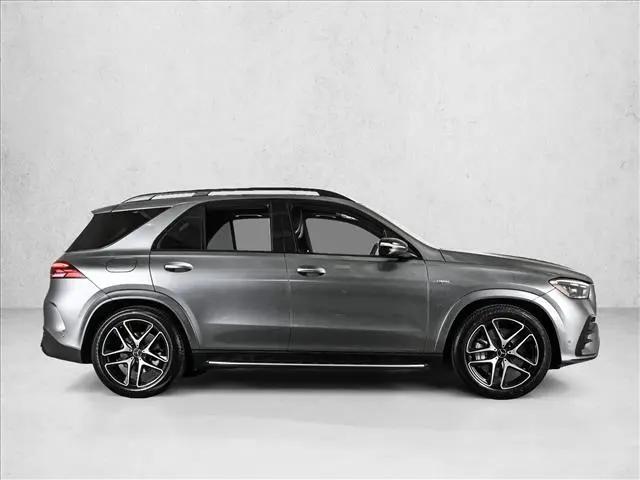 2026 Mercedes-Benz GLE AMG GLE 53 4MATIC+