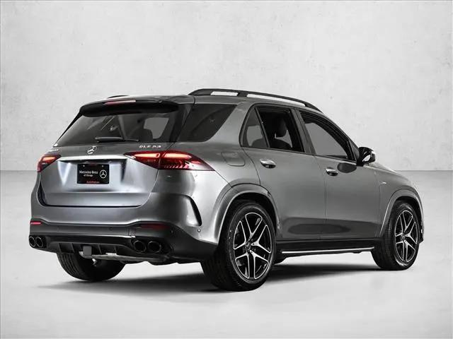 2026 Mercedes-Benz GLE AMG GLE 53 4MATIC+