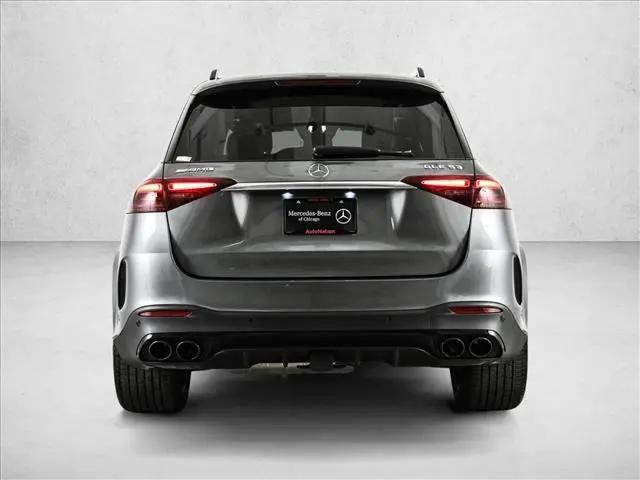 2026 Mercedes-Benz GLE AMG GLE 53 4MATIC+