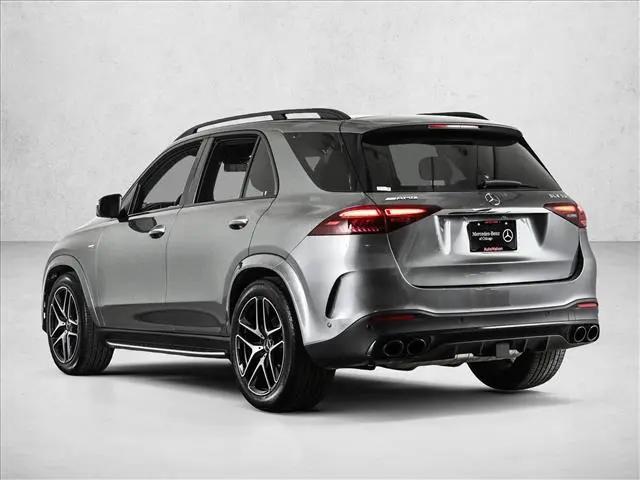 2026 Mercedes-Benz GLE AMG GLE 53 4MATIC+