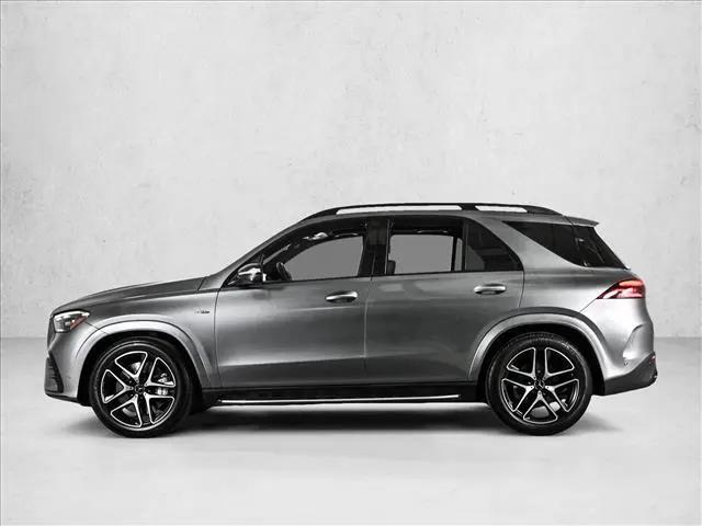 2026 Mercedes-Benz GLE AMG GLE 53 4MATIC+