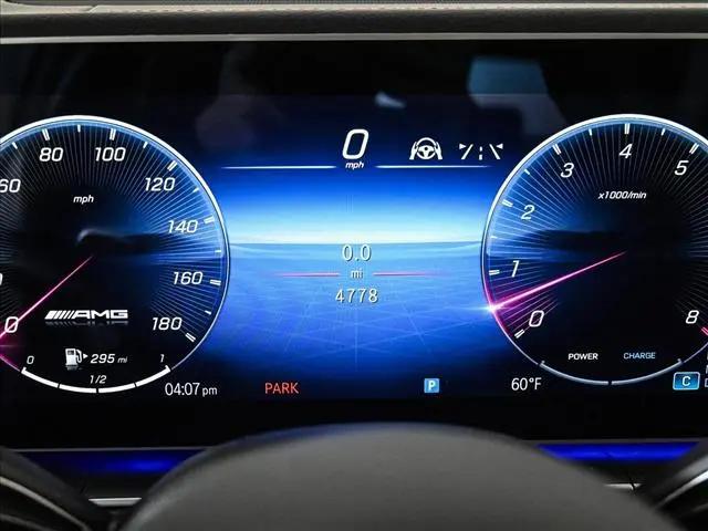 2026 Mercedes-Benz GLE AMG GLE 53 4MATIC+