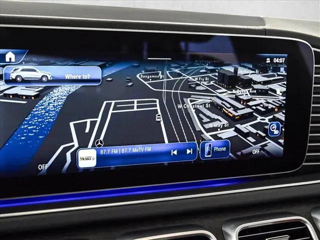 2026 Mercedes-Benz GLE AMG GLE 53 4MATIC+