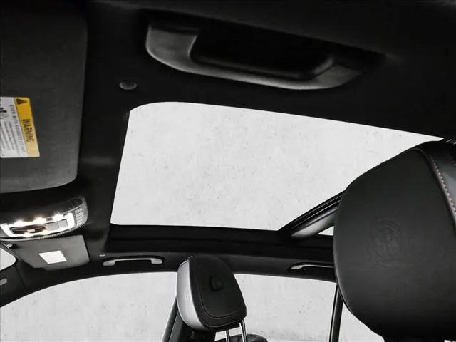 2026 Mercedes-Benz GLE AMG GLE 53 4MATIC+