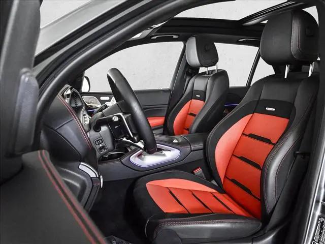 2026 Mercedes-Benz GLE AMG GLE 53 4MATIC+