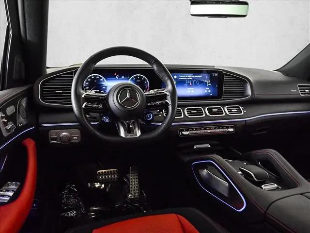 2026 Mercedes-Benz GLE AMG GLE 53 4MATIC+